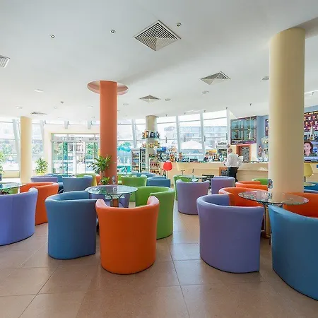 Hotel Ivana Palace - Free Parking Slantchev Briag