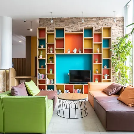 Ivana Palace - Free Parking Отель Солнечный берег