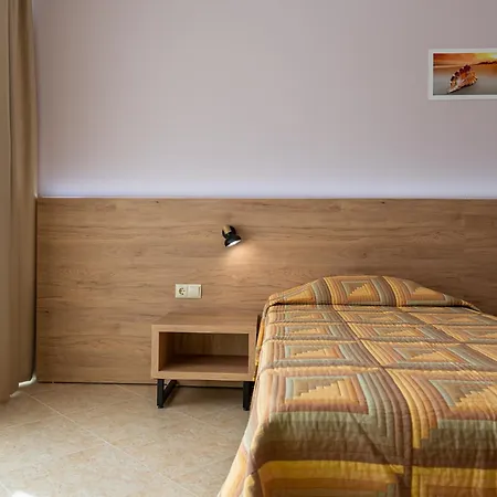 Ivana Palace - Free Parking Sluneční pobřeží