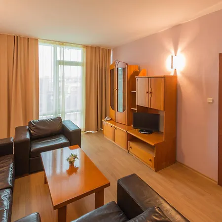 Ivana Palace - Free Parking Sunny Beach