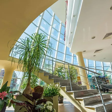 Ivana Palace - Free Parking 4* Sunny Beach