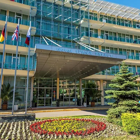 Ivana Palace - Free Parking Hotel 4*