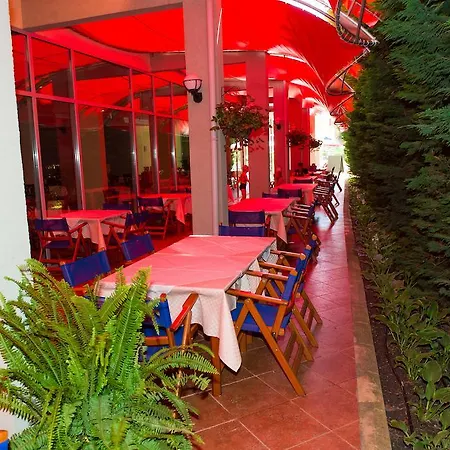 Ivana Palace - Free Parking Slantchev Briag