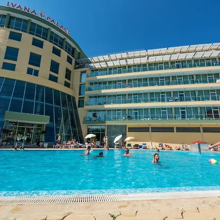 Hotel Ivana Palace - Free Parking