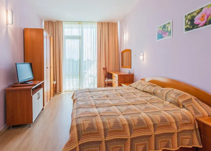 Ivana Palace - Free Parking Солнечный берег