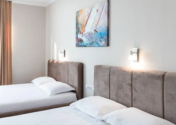 Ivana Palace - Free Parking Отель 4*