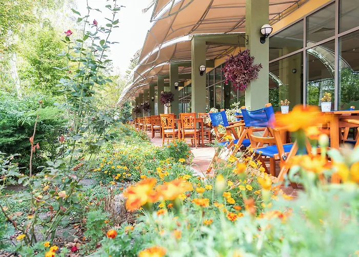 Ivana Palace - Free Parking Отель