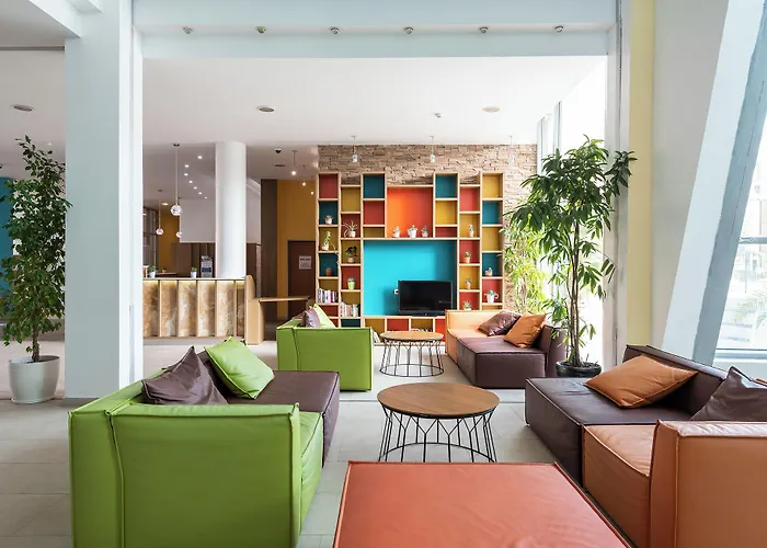 Ivana Palace - Free Parking Отель 4*