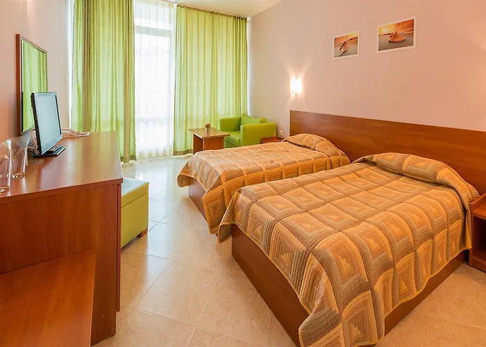 Hotel Ivana Palace - Free Parking Sunny Beach