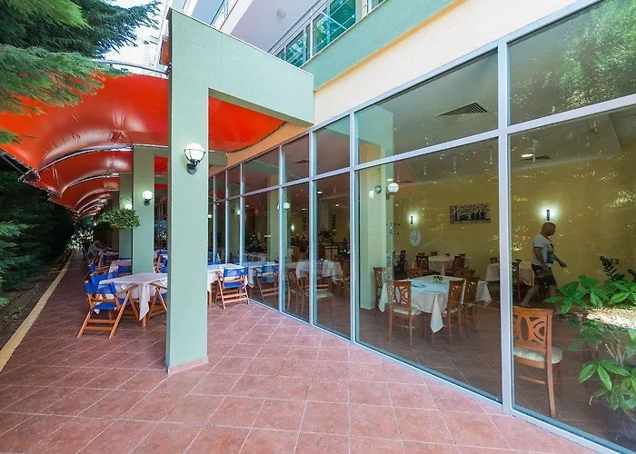 Hotel Ivana Palace - Free Parking Sunny Beach