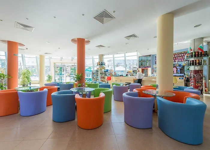 Hotel Ivana Palace - Free Parking Sunny Beach