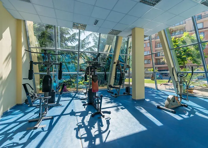 Ivana Palace - Free Parking 4* Sunny Beach