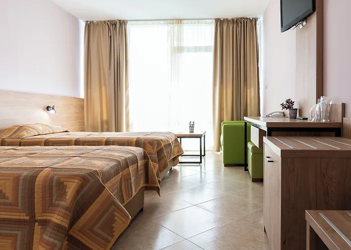 Ivana Palace - Free Parking 4* Sunny Beach