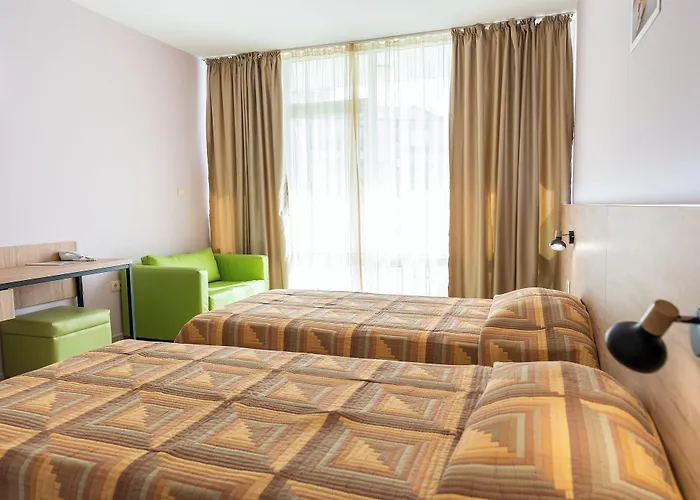 Hotel Ivana Palace - Free Parking Sunny Beach
