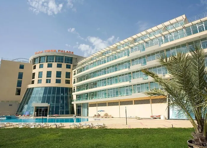 Hotel Ivana Palace - Free Parking