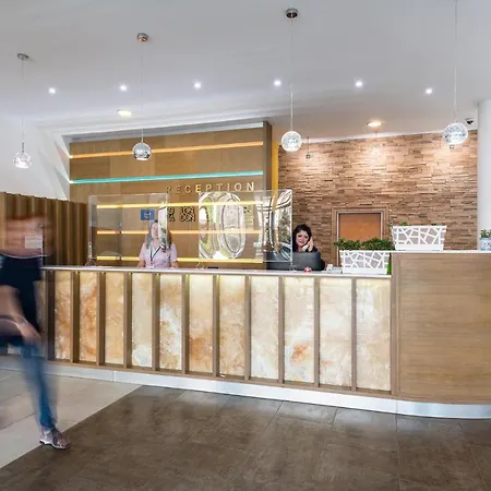 Ivana Palace - Free Parking Slantchev Briag