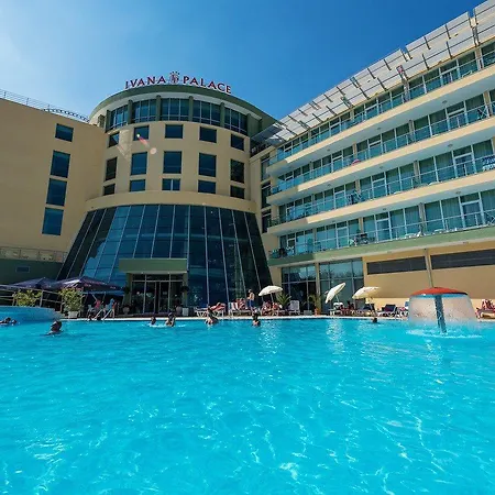 Ivana Palace - Free Parking Отель 4*