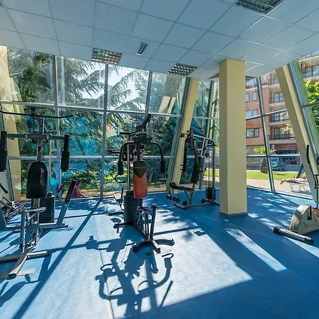 Ivana Palace - Free Parking 4* Солнечный берег