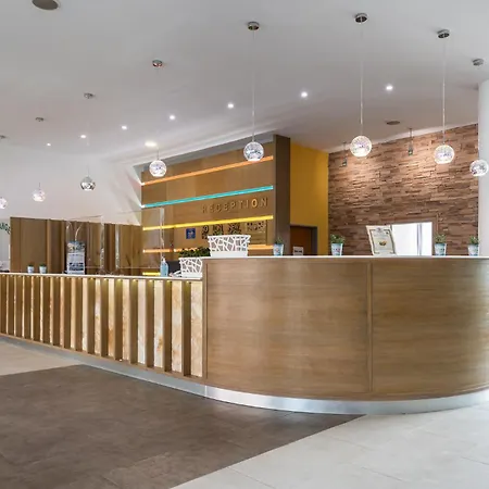 Hotel Ivana Palace - Free Parking Slantchev Briag