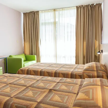 Hotel Ivana Palace - Free Parking Slantchev Briag