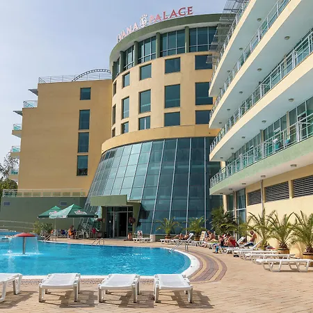 Ivana Palace - Free Parking Солнечный берег