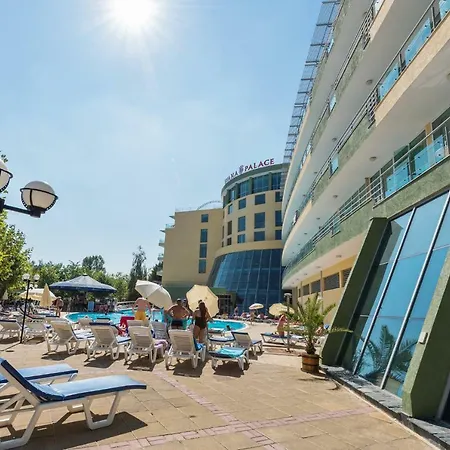 Szálloda Ivana Palace - Free Parking