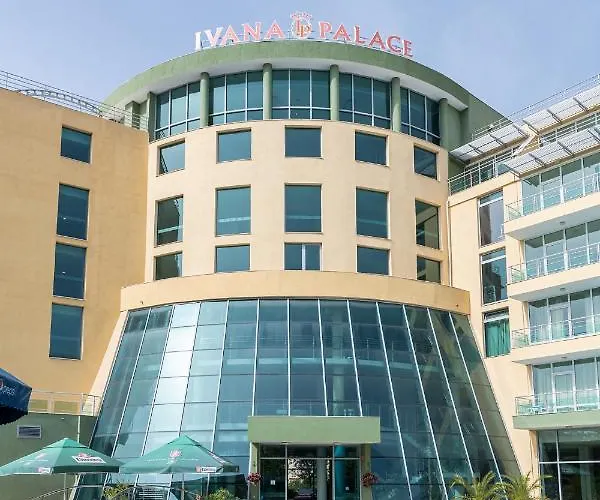 Hotell Ivana Palace - Free Parking