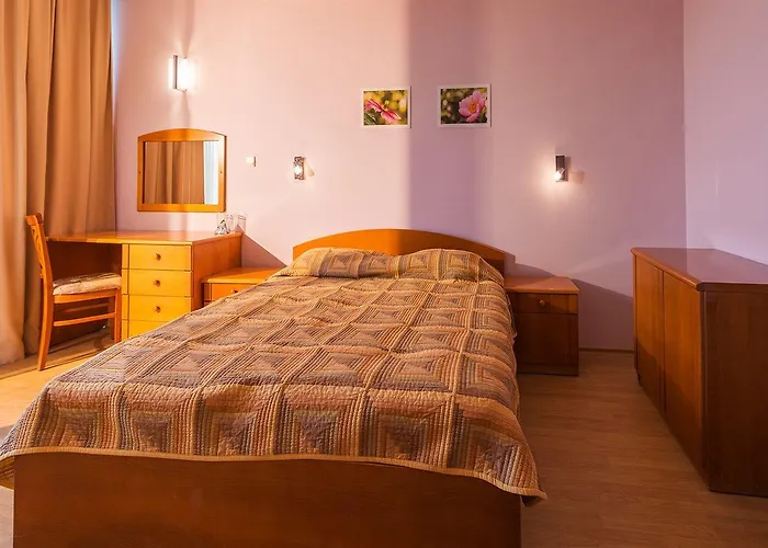 Ivana Palace - Free Parking Hotell 4*