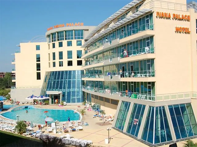 Ivana Palace - Free Parking