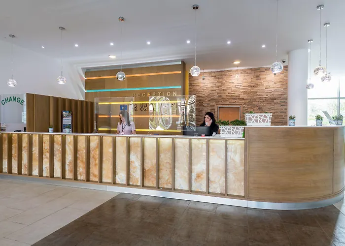 Ivana Palace - Free Parking 4* Napospart