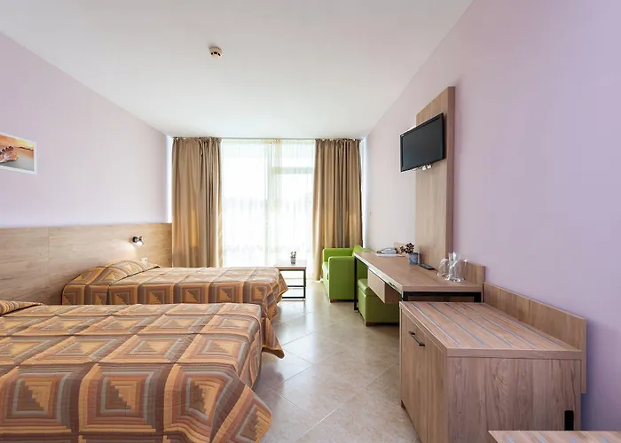 Ivana Palace - Free Parking Slăntjev Brjag