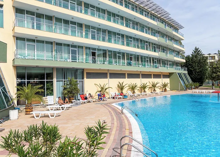 Hotell Ivana Palace - Free Parking