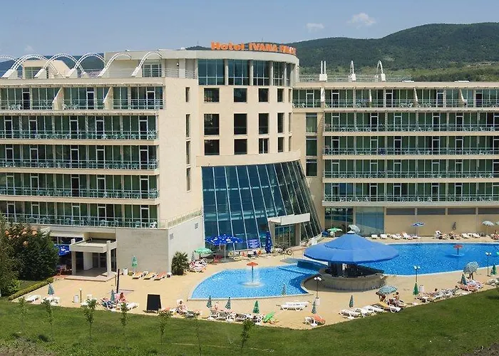 Hotell Ivana Palace - Free Parking Slăntjev Brjag