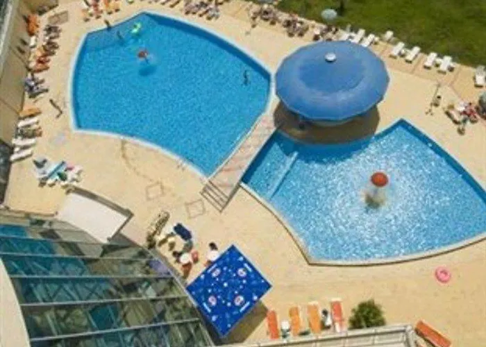 Szálloda Ivana Palace - Free Parking 4*