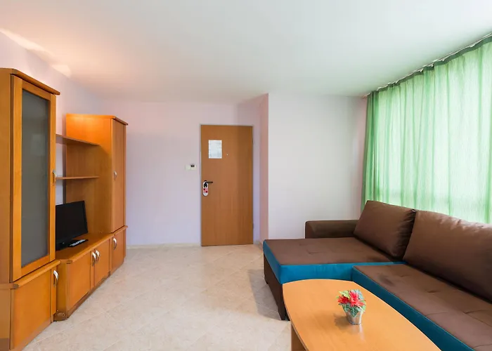 Hotell Ivana Palace - Free Parking