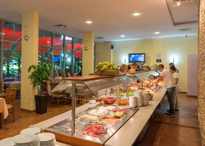 Ivana Palace - Free Parking 호텔 써니비치