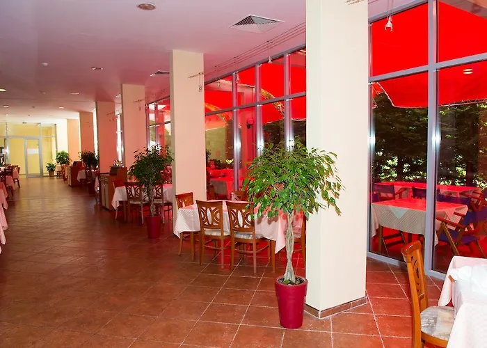 Ivana Palace - Free Parking Hotell 4*