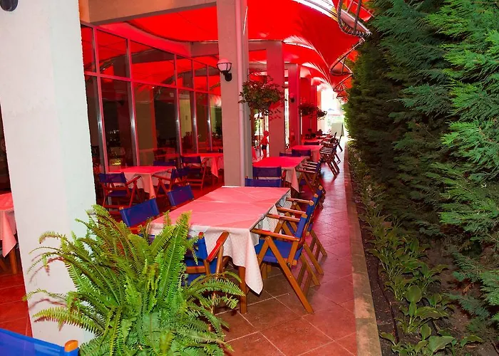 Ivana Palace - Free Parking Slăntjev Brjag