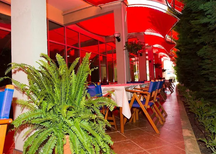 Hotell Ivana Palace - Free Parking