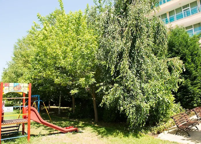 Szálloda Ivana Palace - Free Parking Napospart