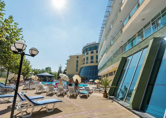 Szálloda Ivana Palace - Free Parking