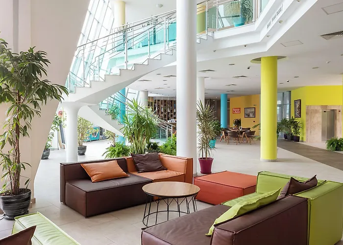 Ivana Palace - Free Parking Slantschew brjag