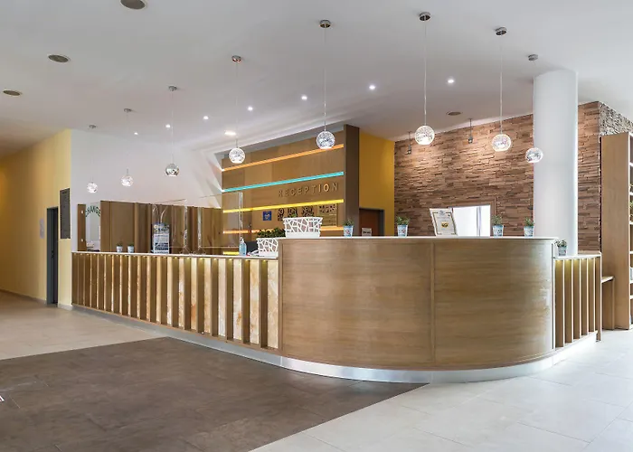 Ivana Palace - Free Parking 4* Slantschew brjag