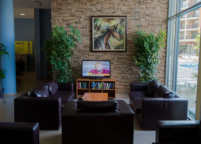 Ivana Palace - Free Parking Slantschew brjag