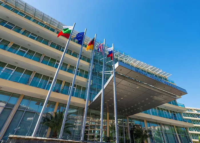 Ivana Palace - Free Parking Slantschew brjag